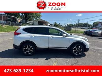 Used 2017 Honda CR-V Touring video 1