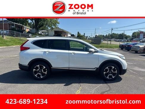 Used 2017 Honda CR-V Touring image 1