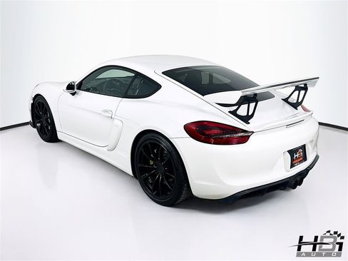 Used 2016 Porsche Cayman GT4 image 8