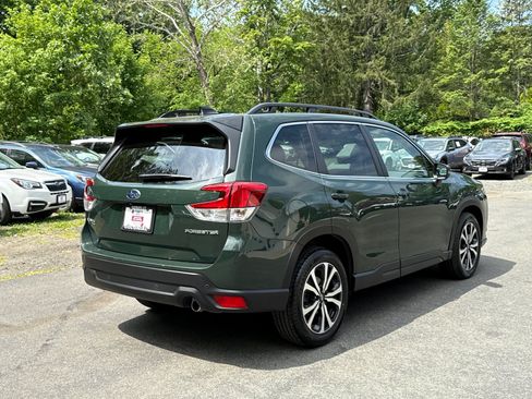 Certified 2024 Subaru Forester Limited AWD/4WD image 6