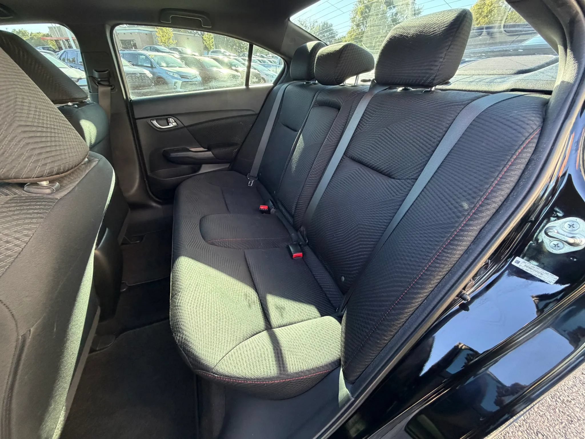 Used 2013 Honda Civic Si image 18