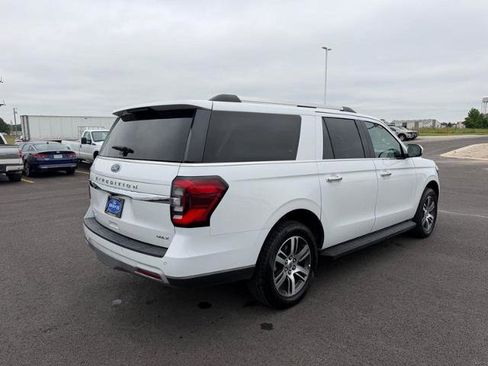 Certified 2024 Ford Expedition Max Limited AWD/4WD image 5