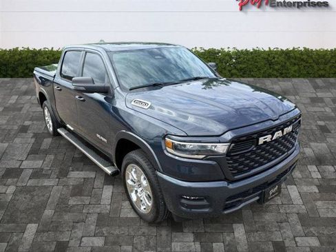 Used 2026 RAM 1500 Lone Star AWD/4WD image 12