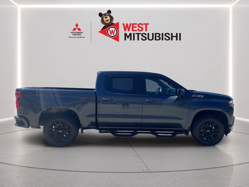 Used 2021 Chevrolet Silverado 1500 RST w/ Z71 Off-Road Package AWD/4WD image 5