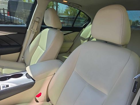 Used 2020 INFINITI Q50 Luxe w/ Cargo Package image 14