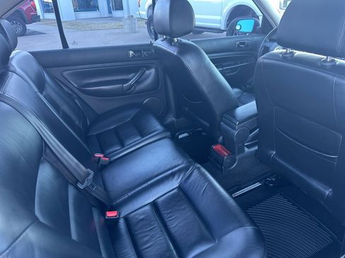 Used 2001 Volkswagen Jetta GLS image 23