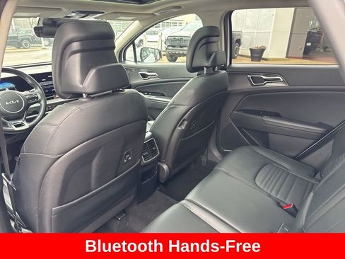 Used 2023 Kia Sportage SX image 18
