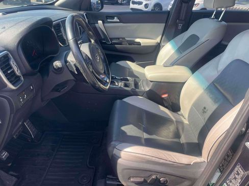 Used 2018 Kia Sportage EX w/ EX Sport Appearance Package image 5