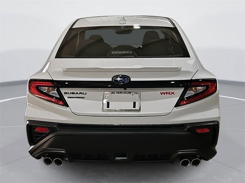 New 2025 Subaru WRX Premium image 6