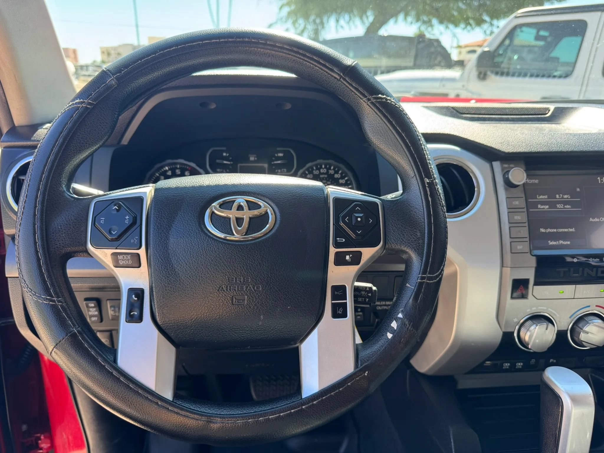 Used 2020 Toyota Tundra SR5 w/ SR5 Convenience Package RWD image 13