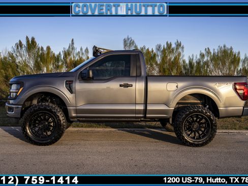 New 2025 Ford F150 XL w/ Equipment Group 103A High image 15