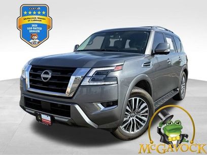 Certified 2023 Nissan Armada SL w/ Cargo Package