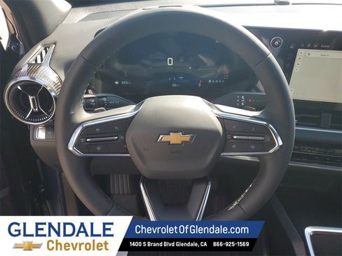 New 2026 Chevrolet Equinox LT w/ Safety and Technology Package image 25