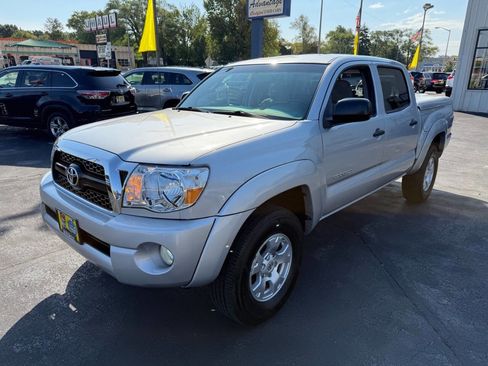 Used 2011 Toyota Tacoma 4x4 Double Cab w/ SR5 Pkg #2 image 96