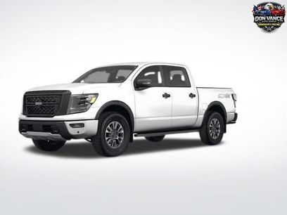 Used 2024 Nissan Titan SV