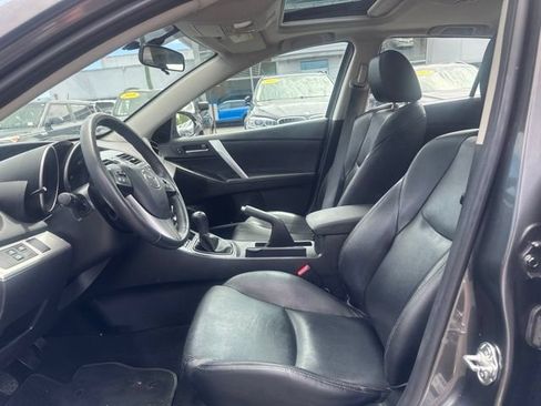 Used 2013 MAZDA MAZDA3 i Grand Touring FWD image 12