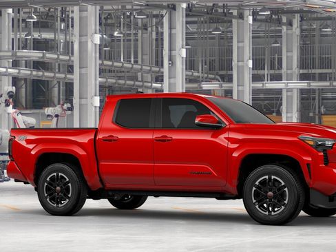 New 2026 Toyota Tacoma TRD Sport AWD/4WD image 14