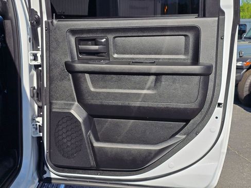 Used 2025 RAM 3500 Tradesman w/ Chrome Appearance Group image 47