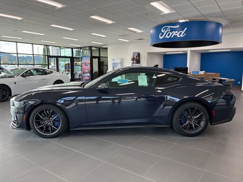 New 2026 Ford Mustang Dark Horse RWD image 4