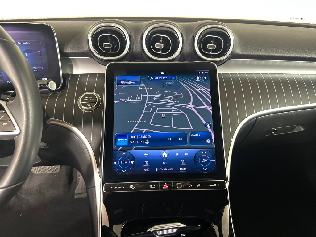 Certified 2024 Mercedes-Benz C 300 Sedan image 30