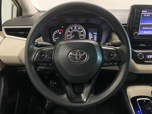 Used 2022 Toyota Corolla LE w/ LE Premium Package image 19