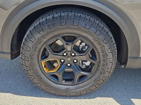 Used 2026 Ford Explorer Tremor w/ Tremor Ultimate Package AWD/4WD image 13