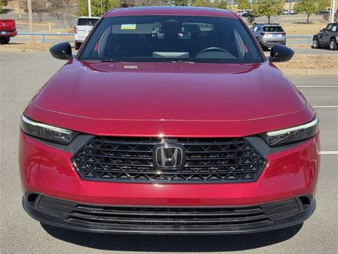 Certified 2024 Honda Accord Sport image 6