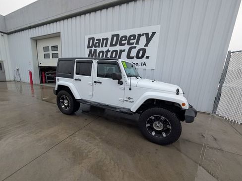 Used 2013 Jeep Wrangler Unlimited Sport image 30