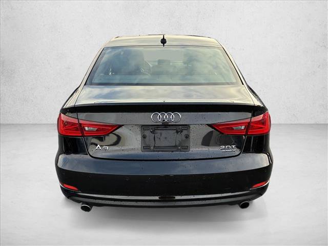 Used 2016 Audi A3 2.0T Premium Plus w/ Premium Plus Package AWD/4WD image 6