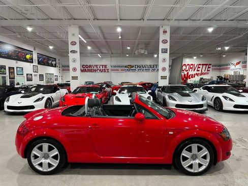 Used 2004 Audi TT 1.8T AWD/4WD image 6