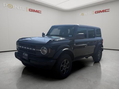 Used 2025 Ford Bronco Big Bend AWD/4WD image 7