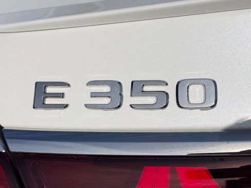Certified 2024 Mercedes-Benz E 350 4MATIC Sedan image 9