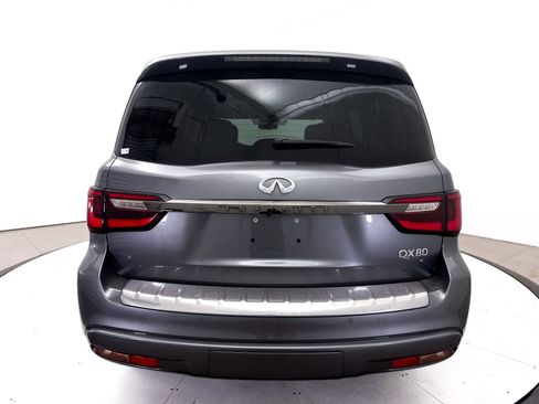 Used 2021 INFINITI QX80 Premium Select w/ Cargo Package RWD image 15