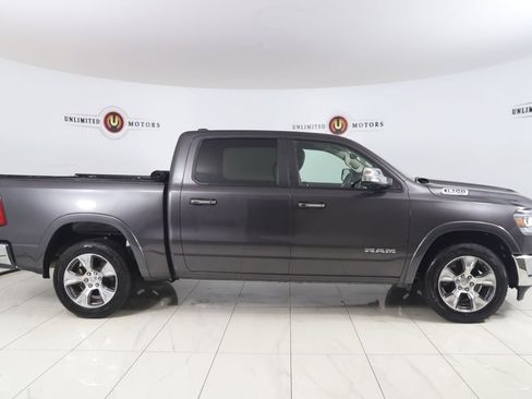 Used 2022 RAM 1500 Laramie RWD image 2