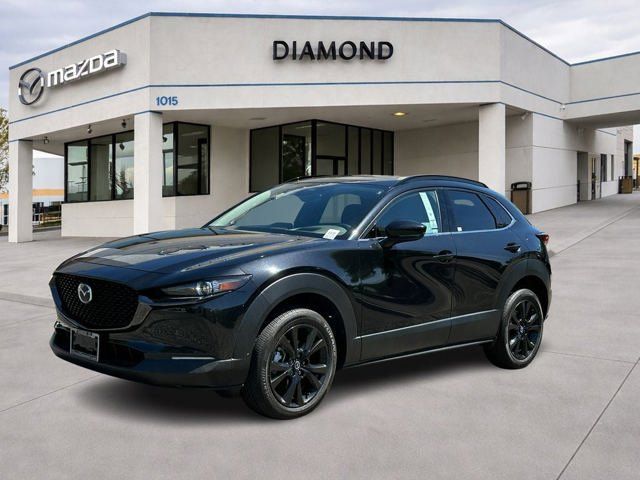 Certified 2025 MAZDA CX-30 2.5 Turbo w/ Premium Package AWD/4WD image 1