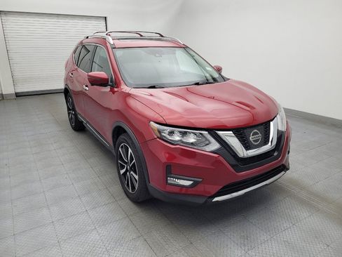 Used 2017 Nissan Rogue SL w/ SL Premium Package image 15
