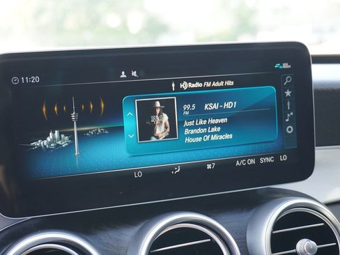 Used 2020 Mercedes-Benz C 300 Sedan image 30