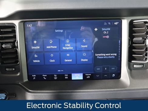 New 2025 Ford Bronco Badlands image 42