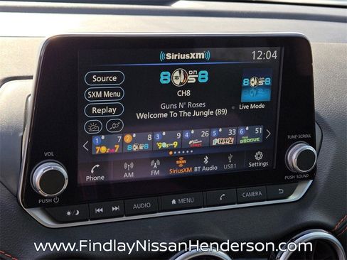 Used 2025 Nissan Sentra SR image 23