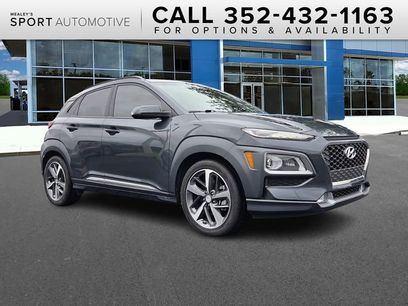 Used 2020 Hyundai Kona Limited