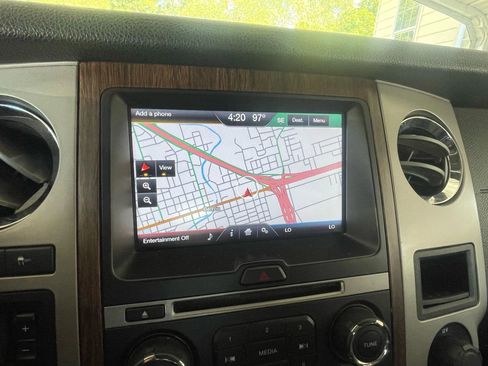 Used 2015 Ford Expedition EL King Ranch image 14