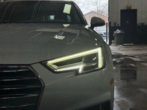 Used 2017 Audi A4 2.0T Premium Plus w/ Premium Plus Package image 2