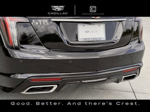 Used 2025 Cadillac CT5 Sport RWD image 9