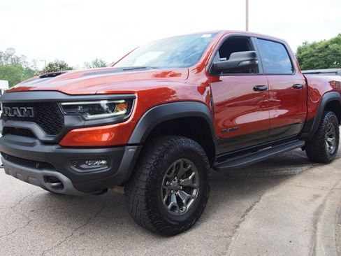 Used 2024 RAM 1500 TRX AWD/4WD image 3