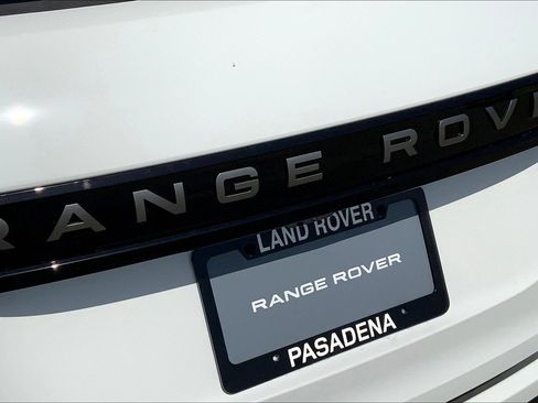New 2026 Land Rover Range Rover Evoque S image 6