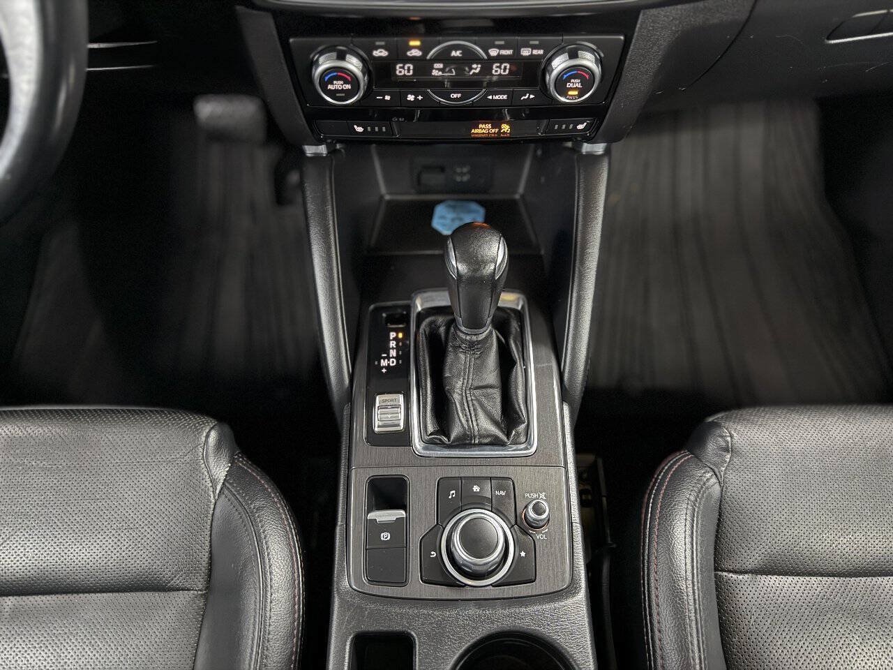 Used 2016 MAZDA CX-5 Grand Touring AWD/4WD image 9