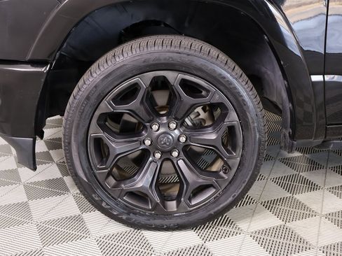 Used 2021 RAM 1500 Limited w/ Night Edition image 18