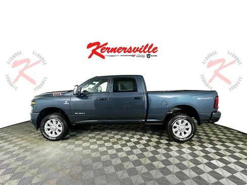 New 2026 RAM 2500 Big Horn image 4