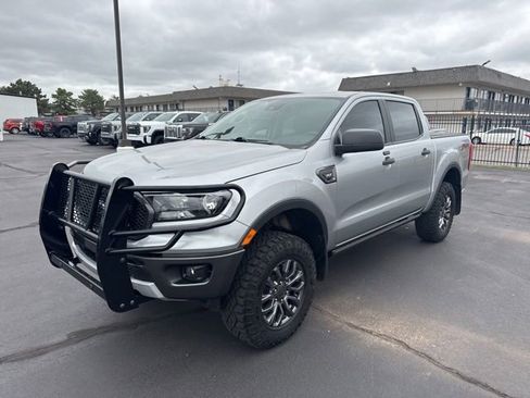 Used 2021 Ford Ranger XLT w/ Equipment Group 301A Mid AWD/4WD image 7