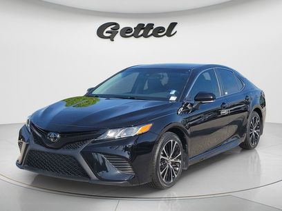 Certified 2020 Toyota Camry SE w/ Convenience Package